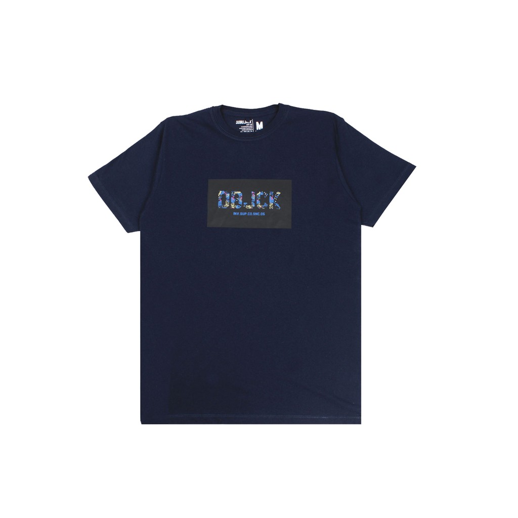 

Dobujack Absurd Navy Tshirt