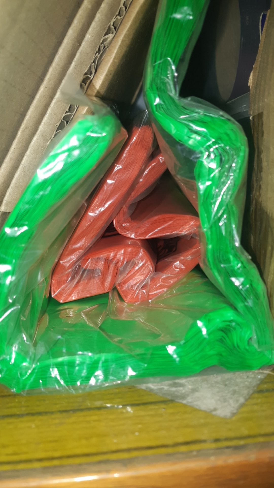 Kantong Plastik Hd Uk 25x35 Tanpa Lubang/non Pond