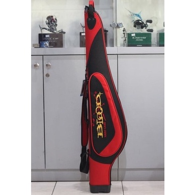 PROMO MURAH Tas Pancing Blood Hardcase Size 100CM