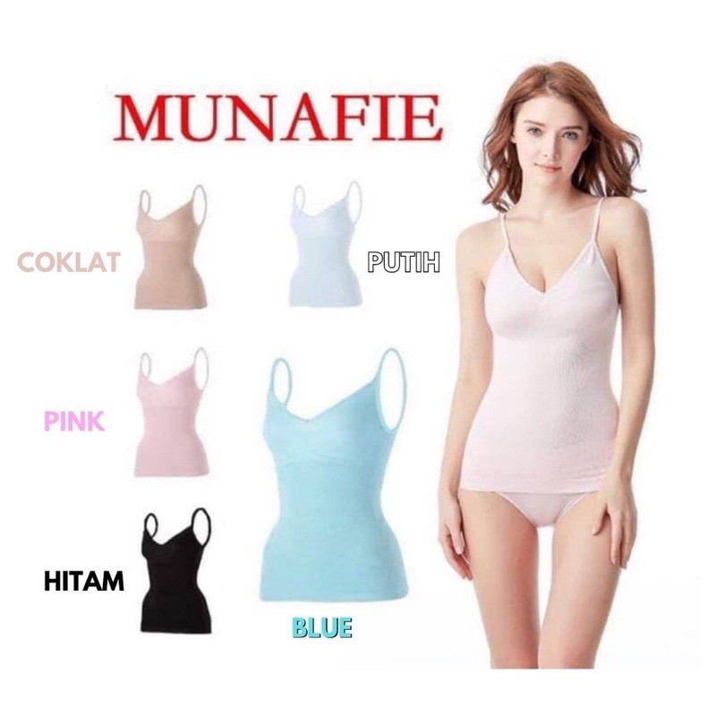 Camisole munafie