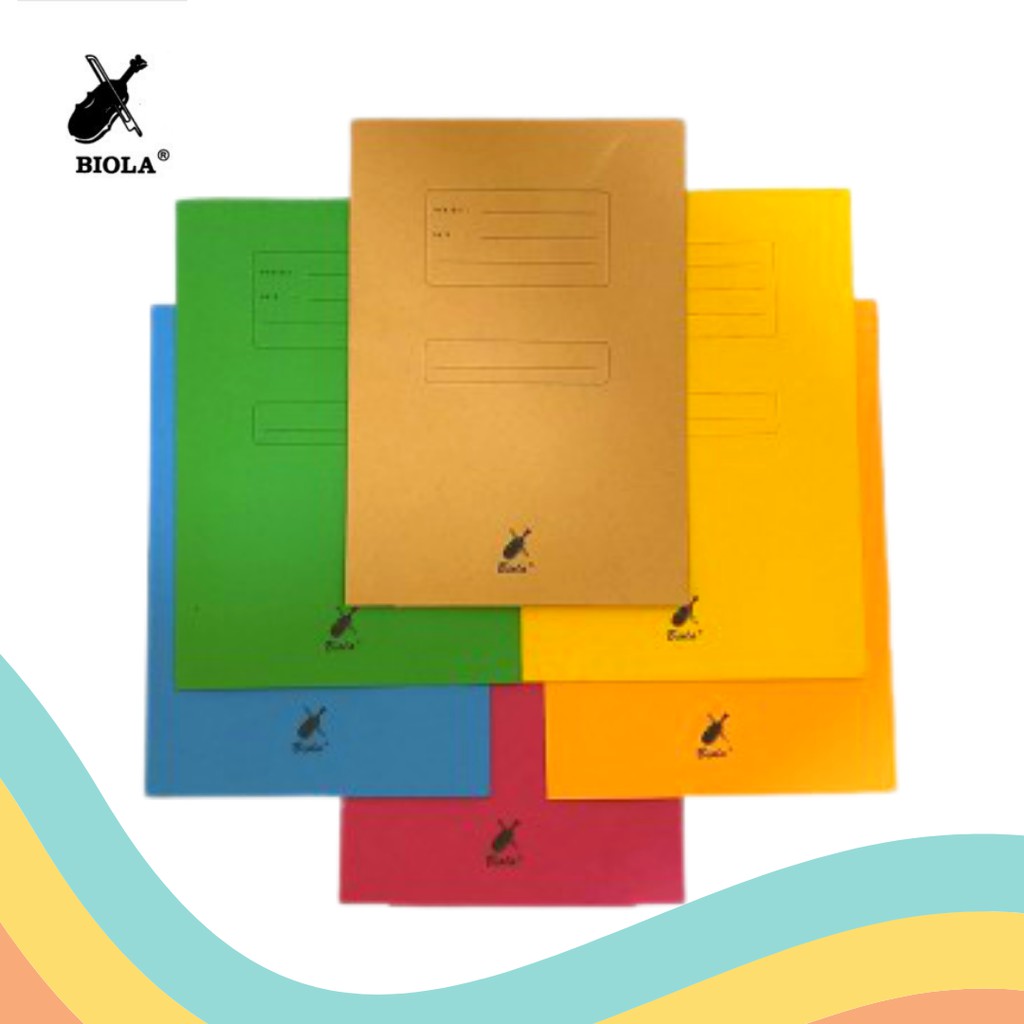 

MAP BUFFALO BIOLA (3 PCS)