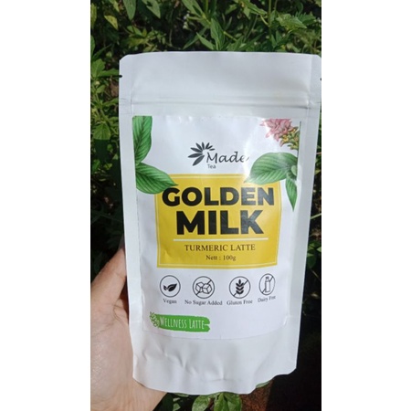 

Tumeric Latte - Golden Milk