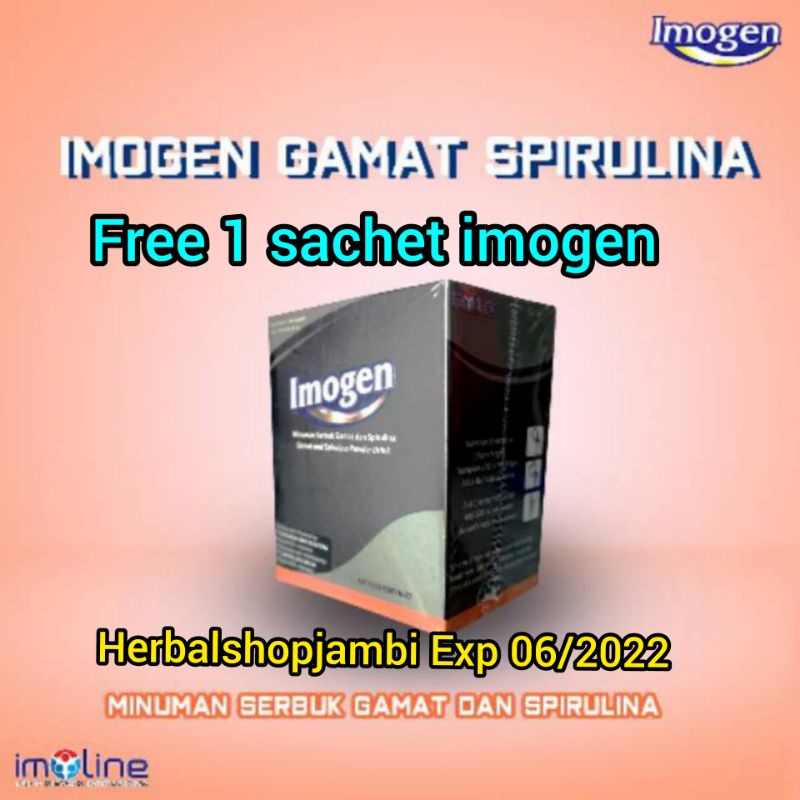 Imogen gamat exp 2023