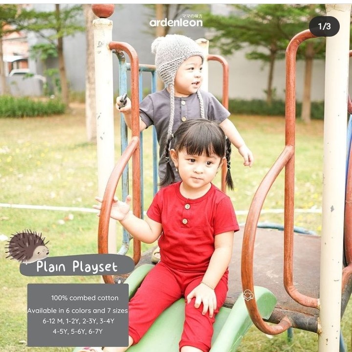 Ardenleon Plain Playset Long Series