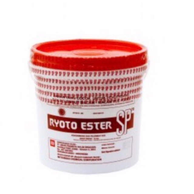 Pengembang Kue, Cake Emulsifier SP Ryoto Ester  Rep  250gram