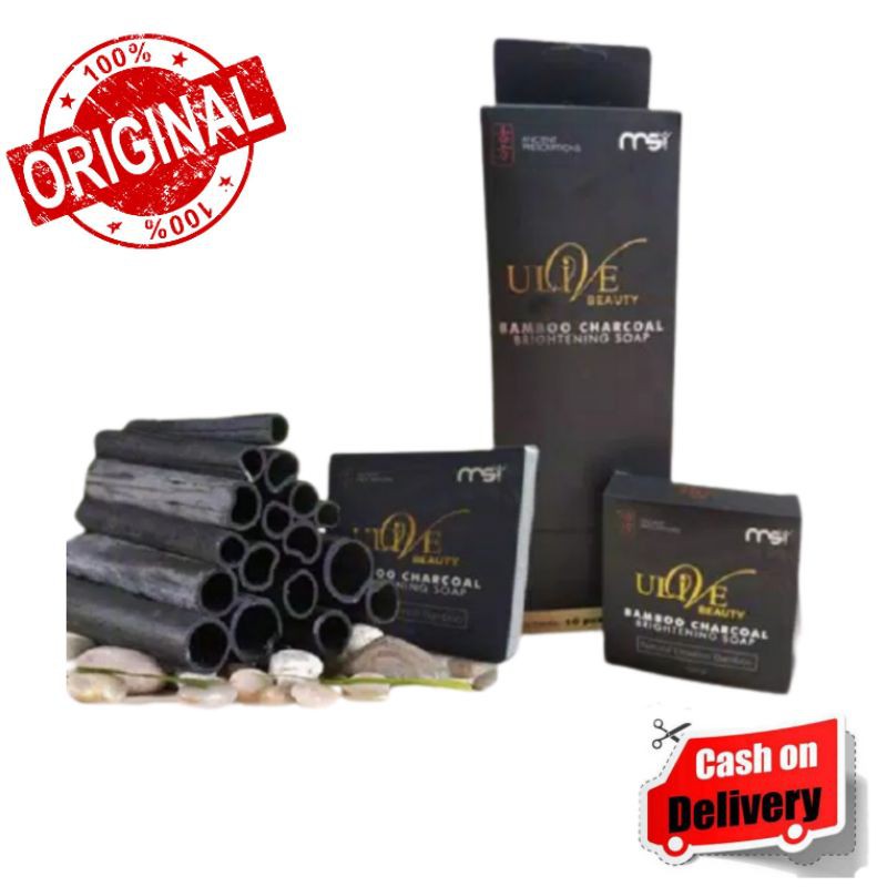MSI SABUN BAMBOO MURAH 100% ORI | Bamboo MSI | Sabun Bamboo | Sabun Bambu | Gatal-gatal