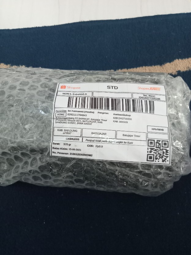 Pembersih Sisik Ikan