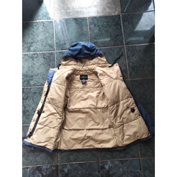 jaket second rei ori