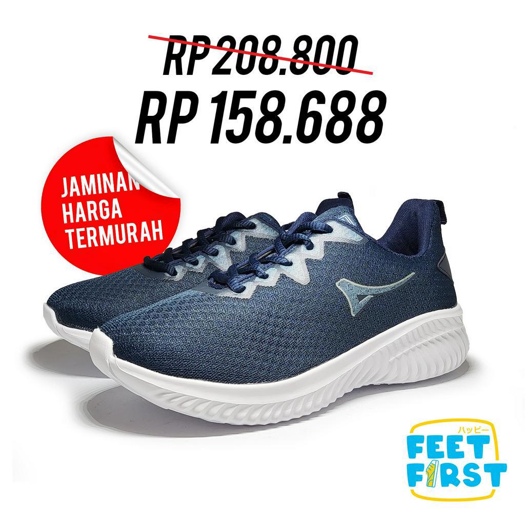 ARDILES SEPATU RUNNING SNEAKERS PRIA DEWASA - HASHIMOTO