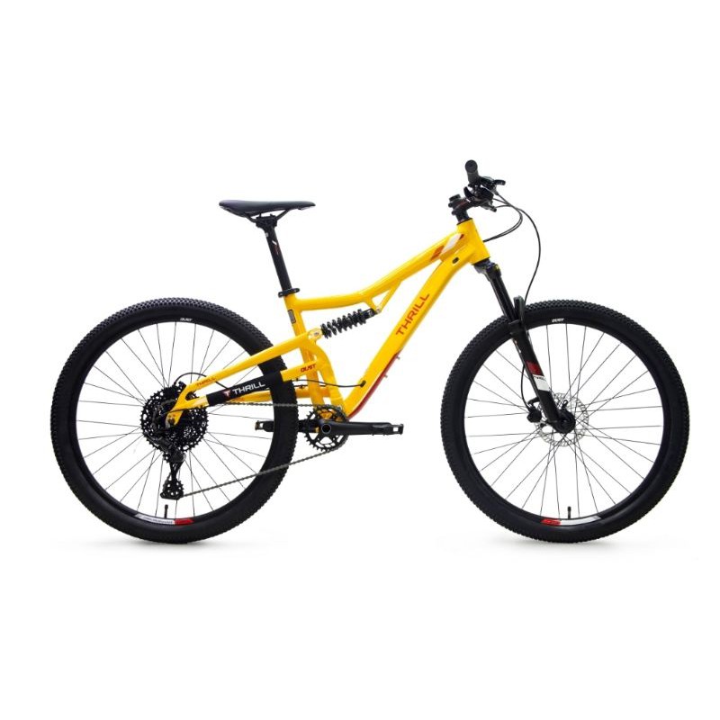 sepeda mtb 27.5 inch Thrill Oust Team T120