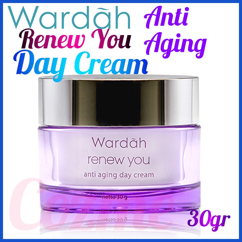 WARDAH Renew You Anti Aging Day Cream 30gr