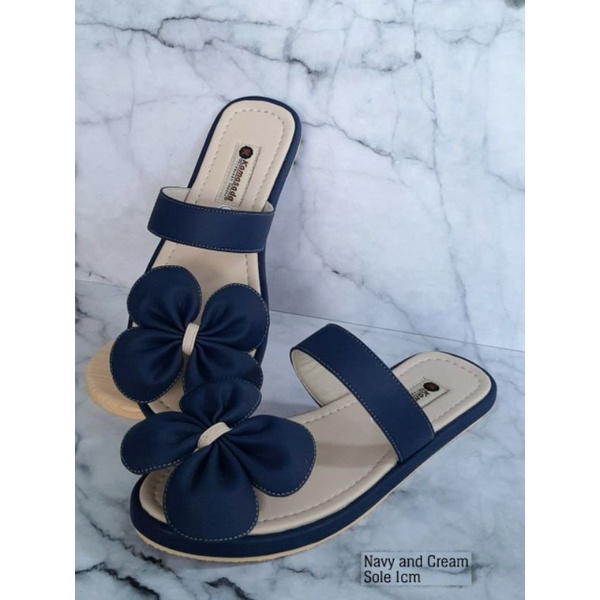 SANDAL JAPIT SLIP ON KAMASADA ORIGINAL