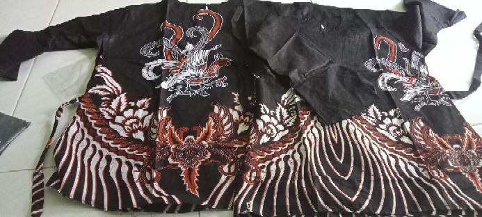 Maura Couple - Sania Ruffle Batik Couple Jumbo Ori Ndoro Jowi Dnt Garansi Termurah Shopee - Solo