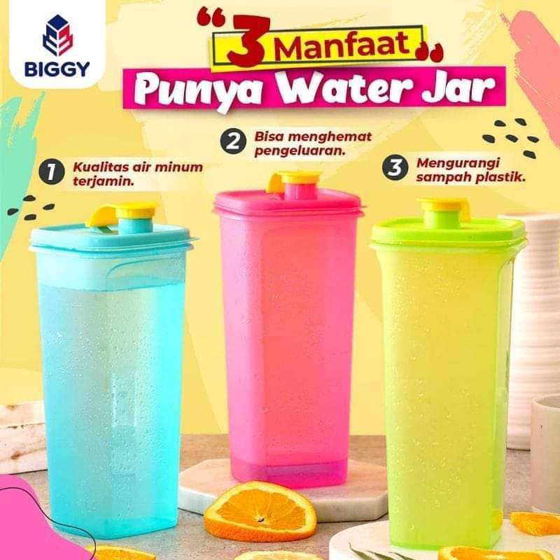 Teko Water Jar Neo Scutari (tanpa gelas)