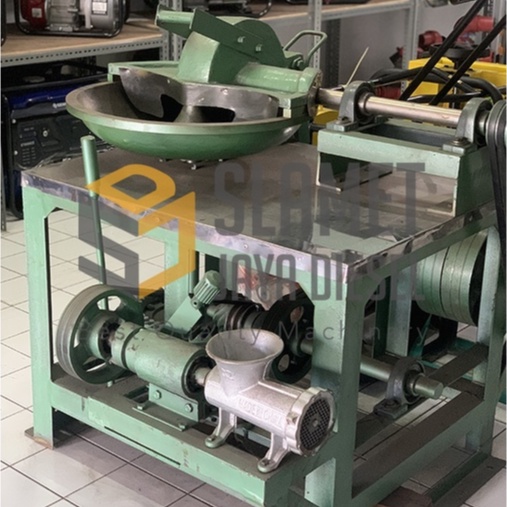 Gilingan Mixer Bakso Lokal 60Cm