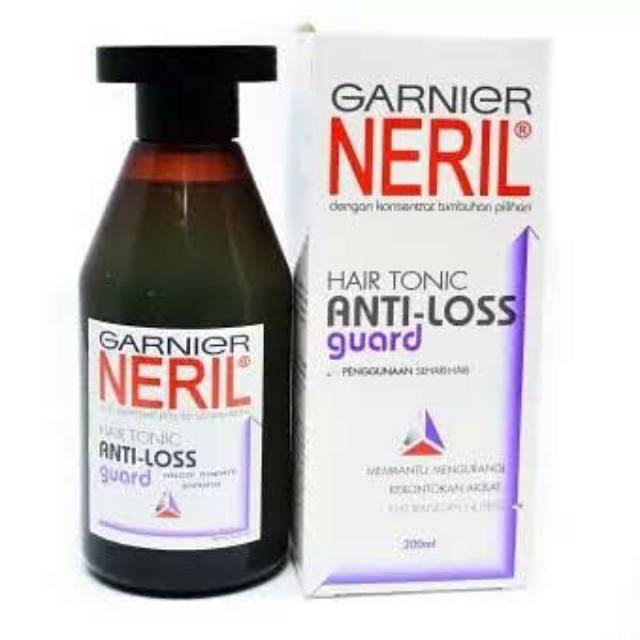 Neril hair tonic