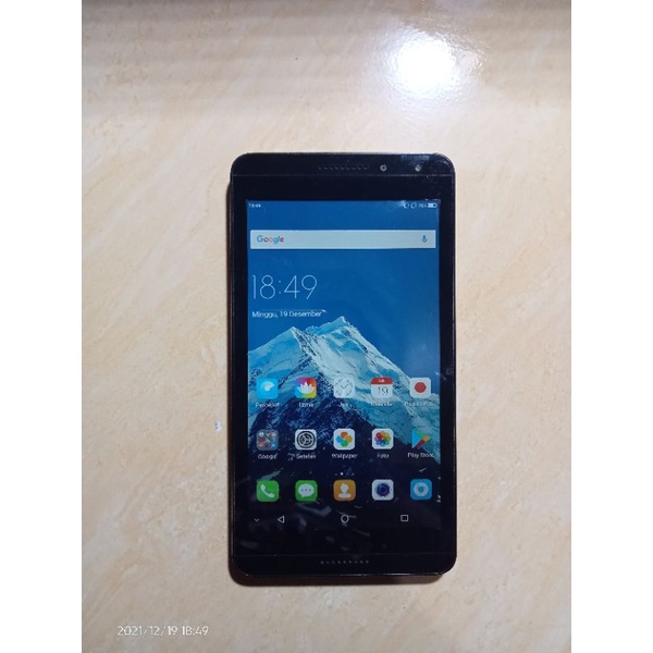 TABLET ADVAN i7plus 4G LTE RAM 2GB ROM 16GB