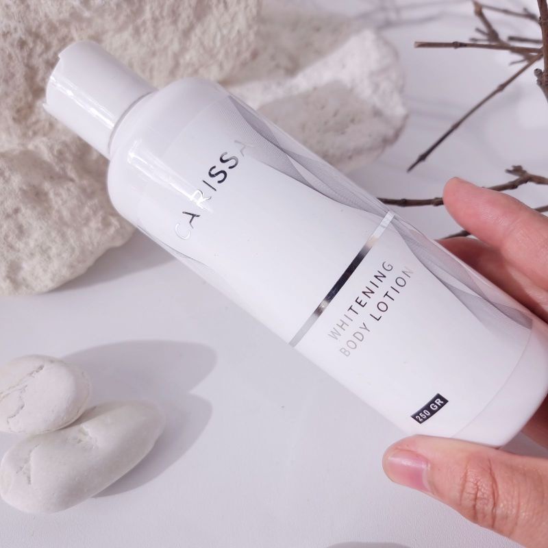 CarissaWhiteningBodyLotion