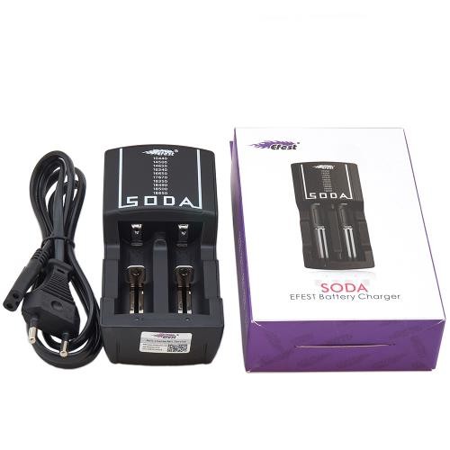 EFEST SODA CHARGER ORIGINAL