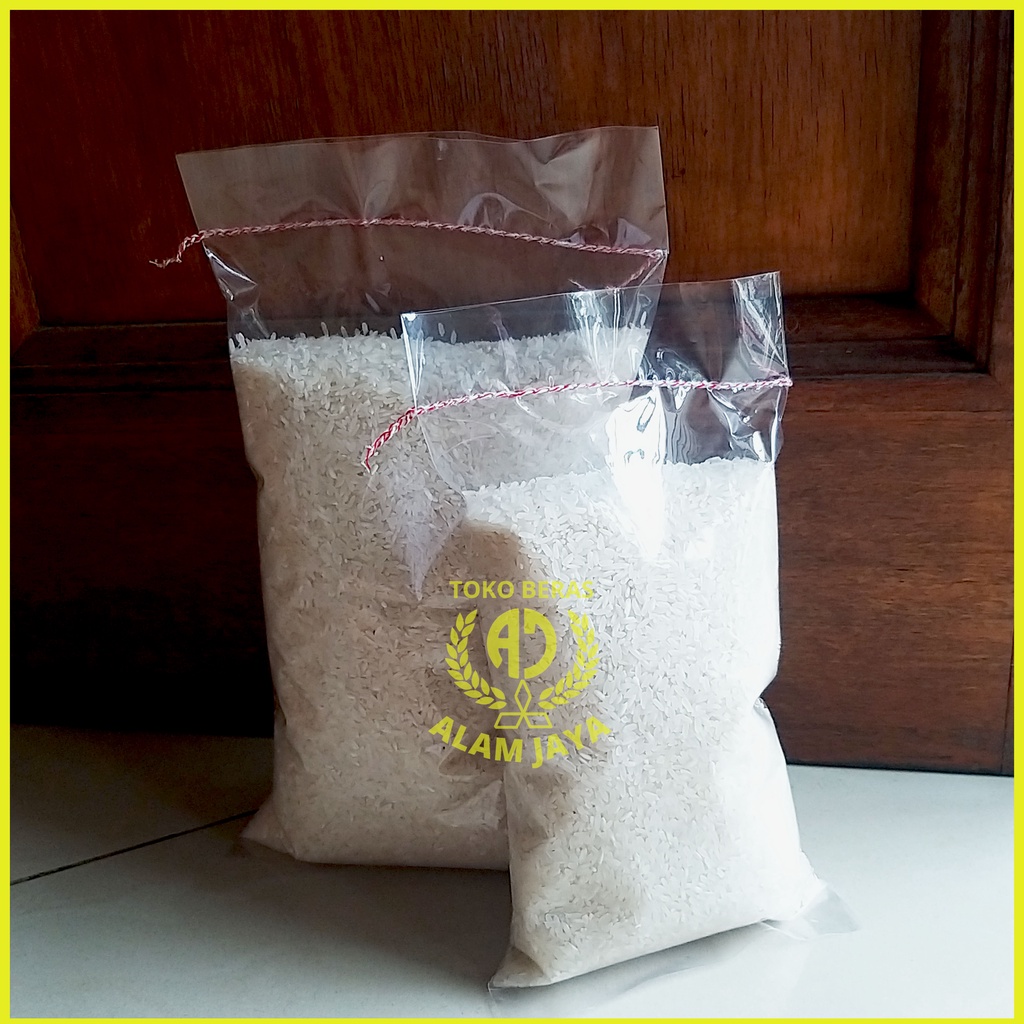 

BERAS SETRA RAMOS MEDIUM 1 Kg - SLYP SUPER - BERAS MURAH