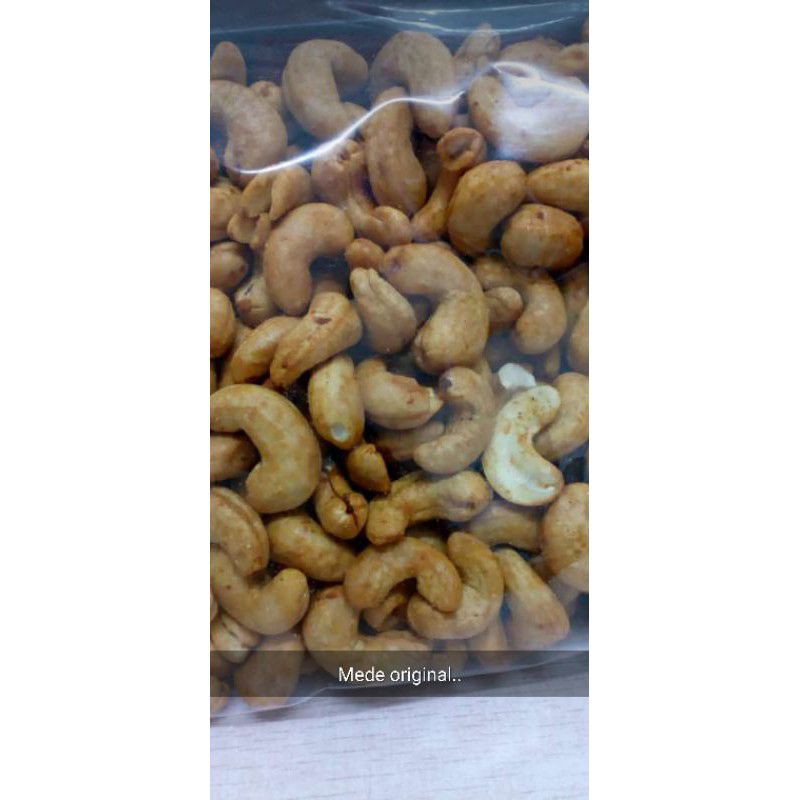 

kacang Mede super original