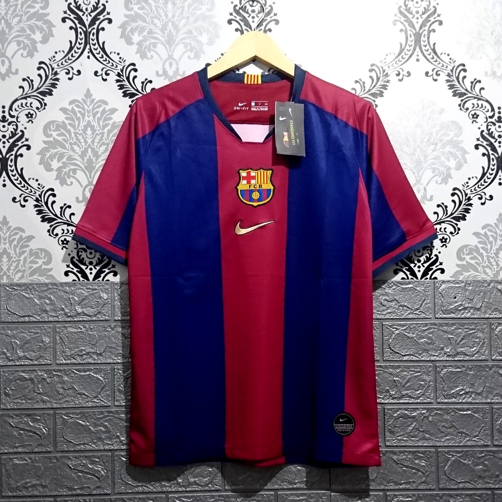Jersey Barcelona El Clasico 2019 Special Edition