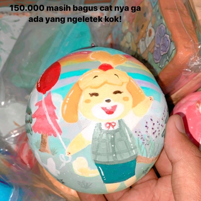 Jual squishy deco