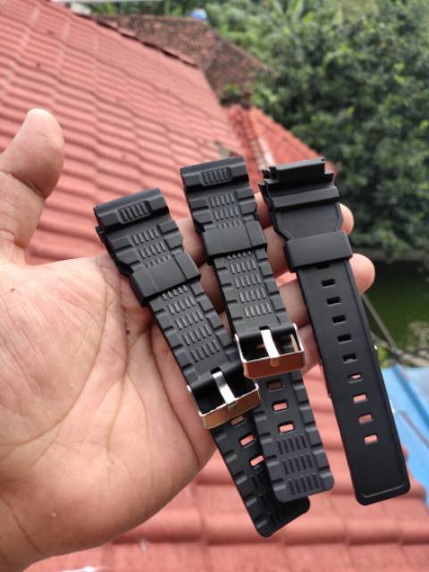 Strap Tali Jam Tangan Qq Q&amp;q gw82j pnp