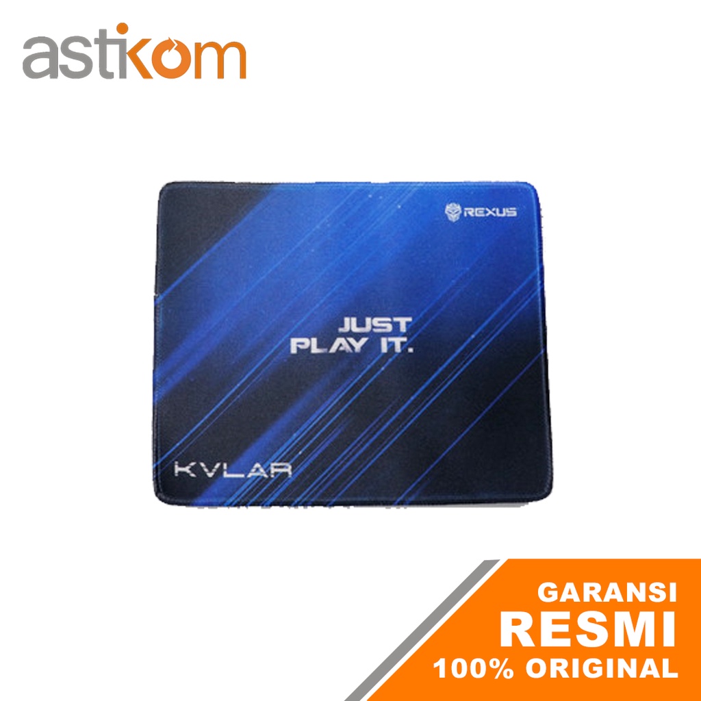 Mousepad Gaming Rexus Kvlar T4