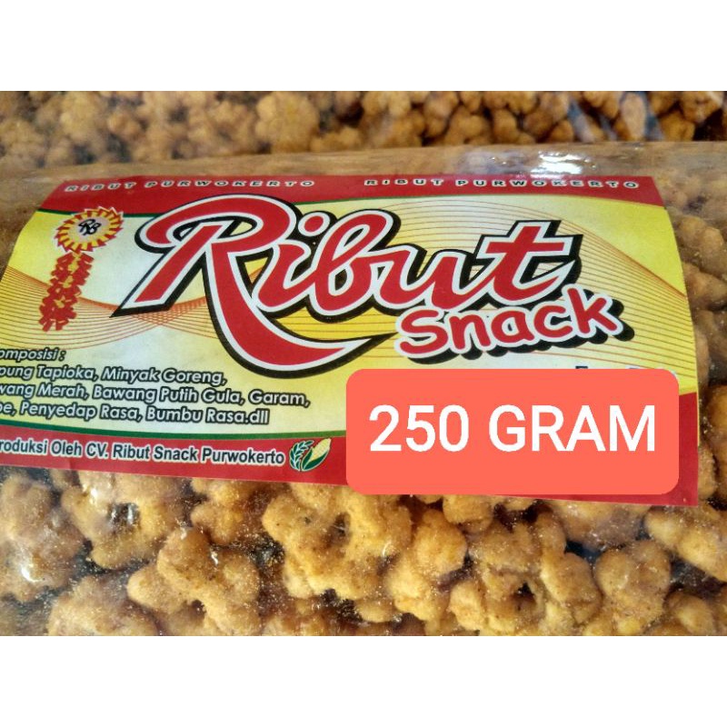 

RIBUT [250 GRAM]