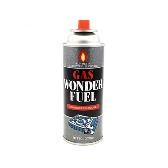 GOSEND !!! Gas Wonder Fuel 220gr