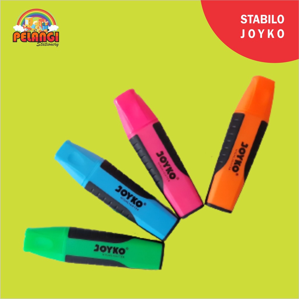 

STABILO JOYKO
