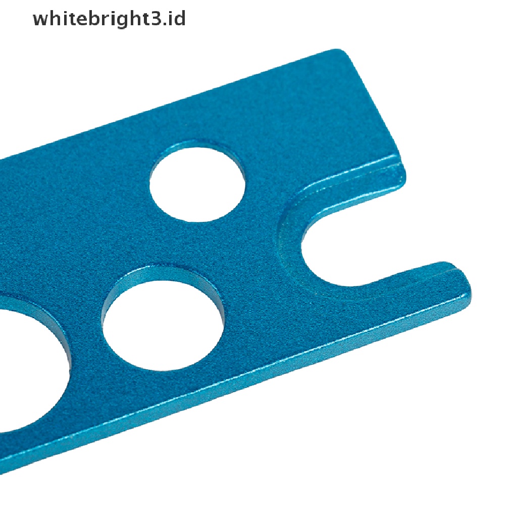 (whitebright3.id) 1pc Alat Pembuka Botol Minyak Esensial Bahan Metal