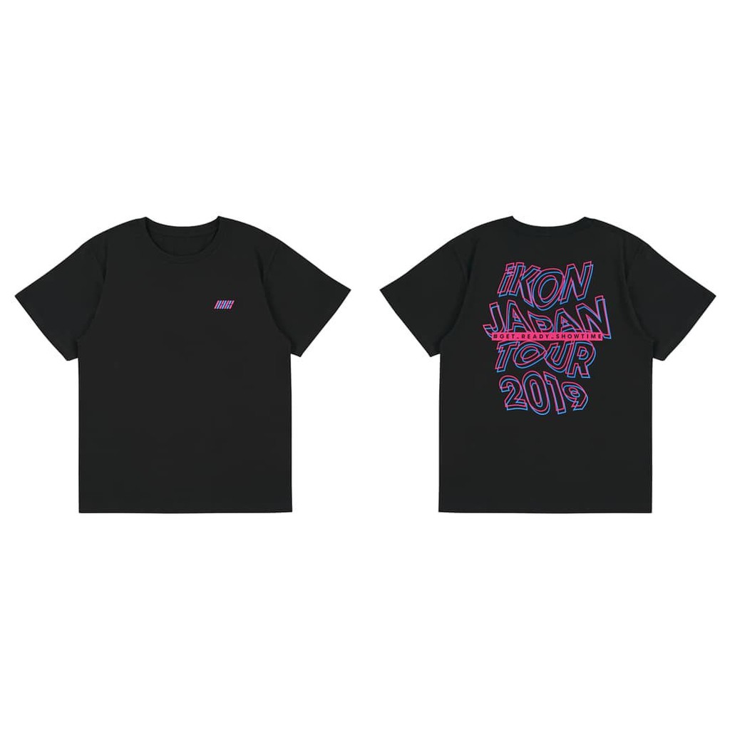 Kaos IKON Japan Tour 2019