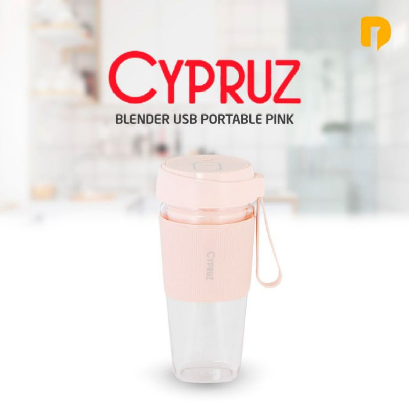 Blender Portable/Cypruz Blender USB Portable