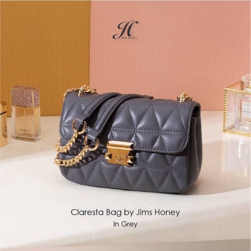 CLARESTA BAG JIMSHONEY