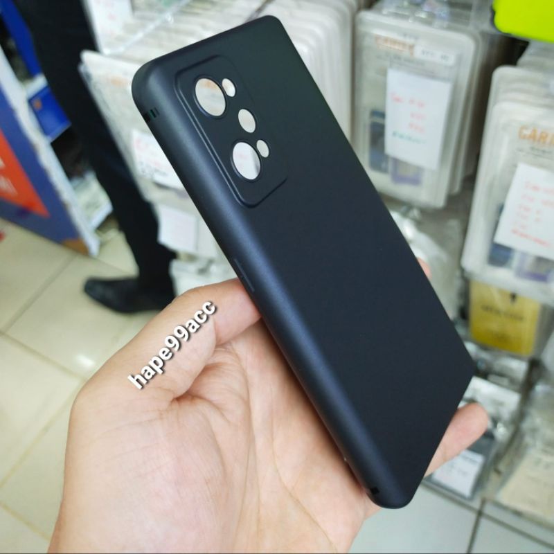 Realme GT NEO 2 GT NEO 3T soft case silikon premium macaron