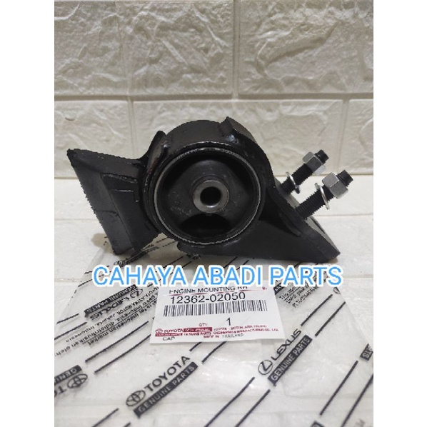 ENGINE MOUNTING SOLUNA KANAN DUDUKAN MESIN SOLUNA KANAN ORIGINAL