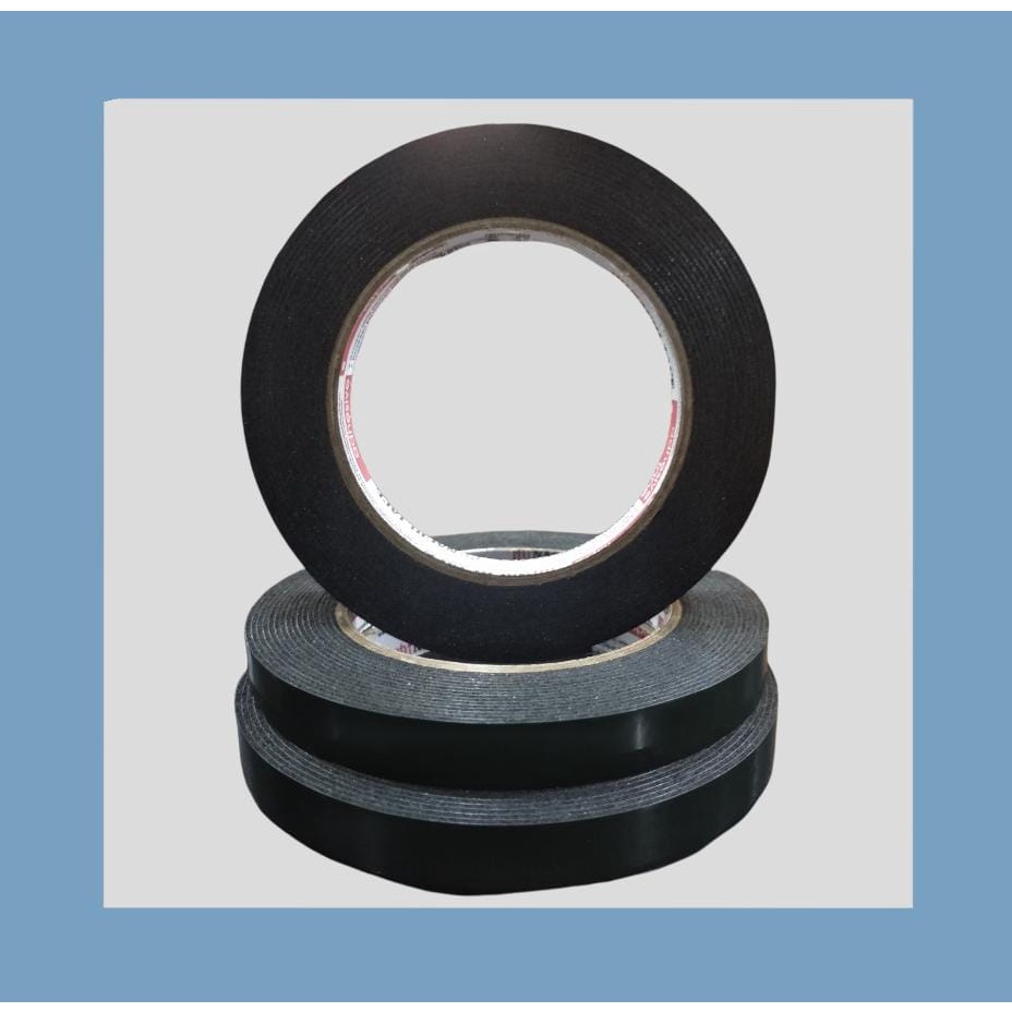 

DOUBLE SIDE FOAM 1/2X5 NACHI HIJAU