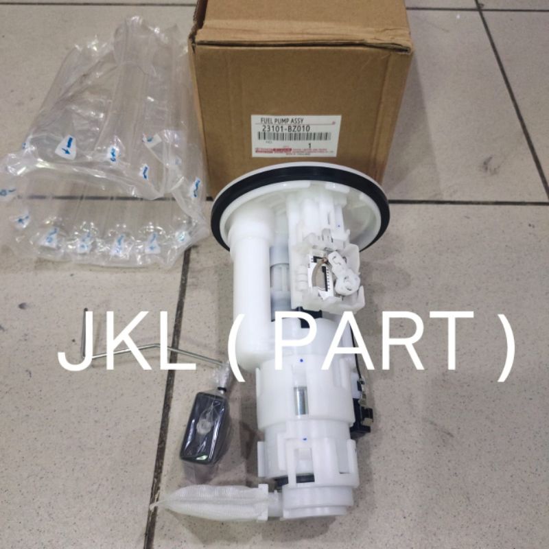 FUEL PUMP ASSY POMPA BENSIN AVANZA XENIA LAMA 2003-2008 RUSH TERIOS GRAND MAX 1.5