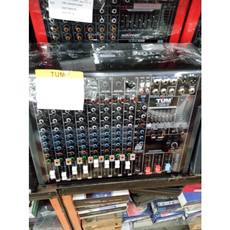 POWER MIXER TUM EXTREME 8