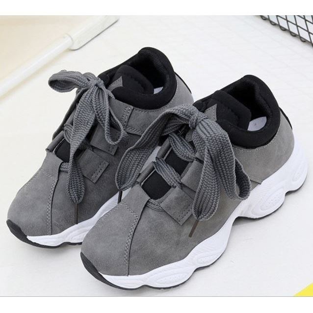 MV_Marvelouz MV70JSS0091 SEPATU SNEAKERS Stylish Kekinian wanita import terbaru supplier sepatu import JSS0091