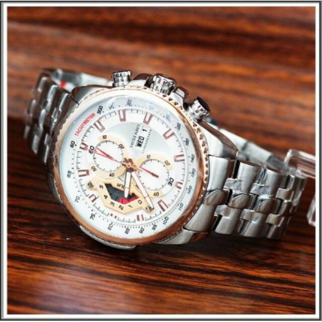 Jam Tangan Swiss Navy 8002