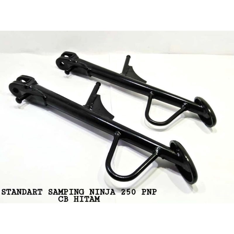 setandar samping ninja 250 pnp cb jagang samping