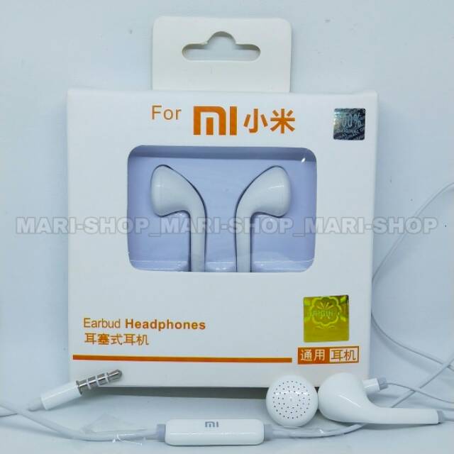 VICTORY2020 Earphone Xiaomi H-134 Original 100%
