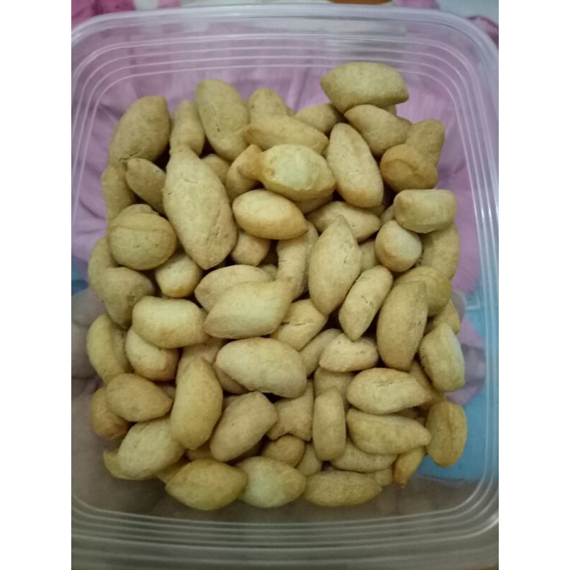 

Cemilan Biji Ketapang 250gr