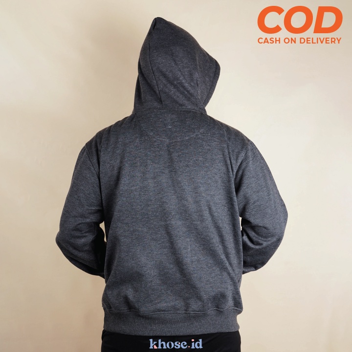 KHOSE HOODIE JUMPER POLOS (Pria &amp; Wanita)