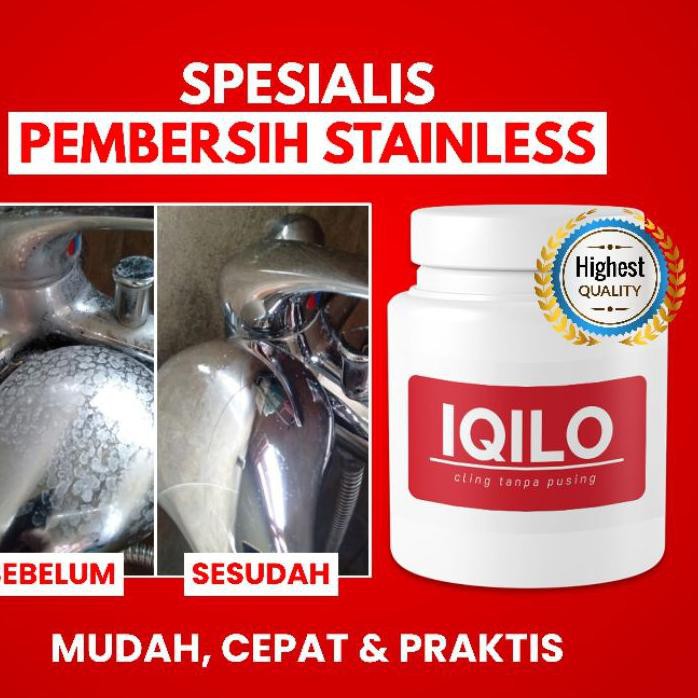*Paling Laris* IQILO powder  я