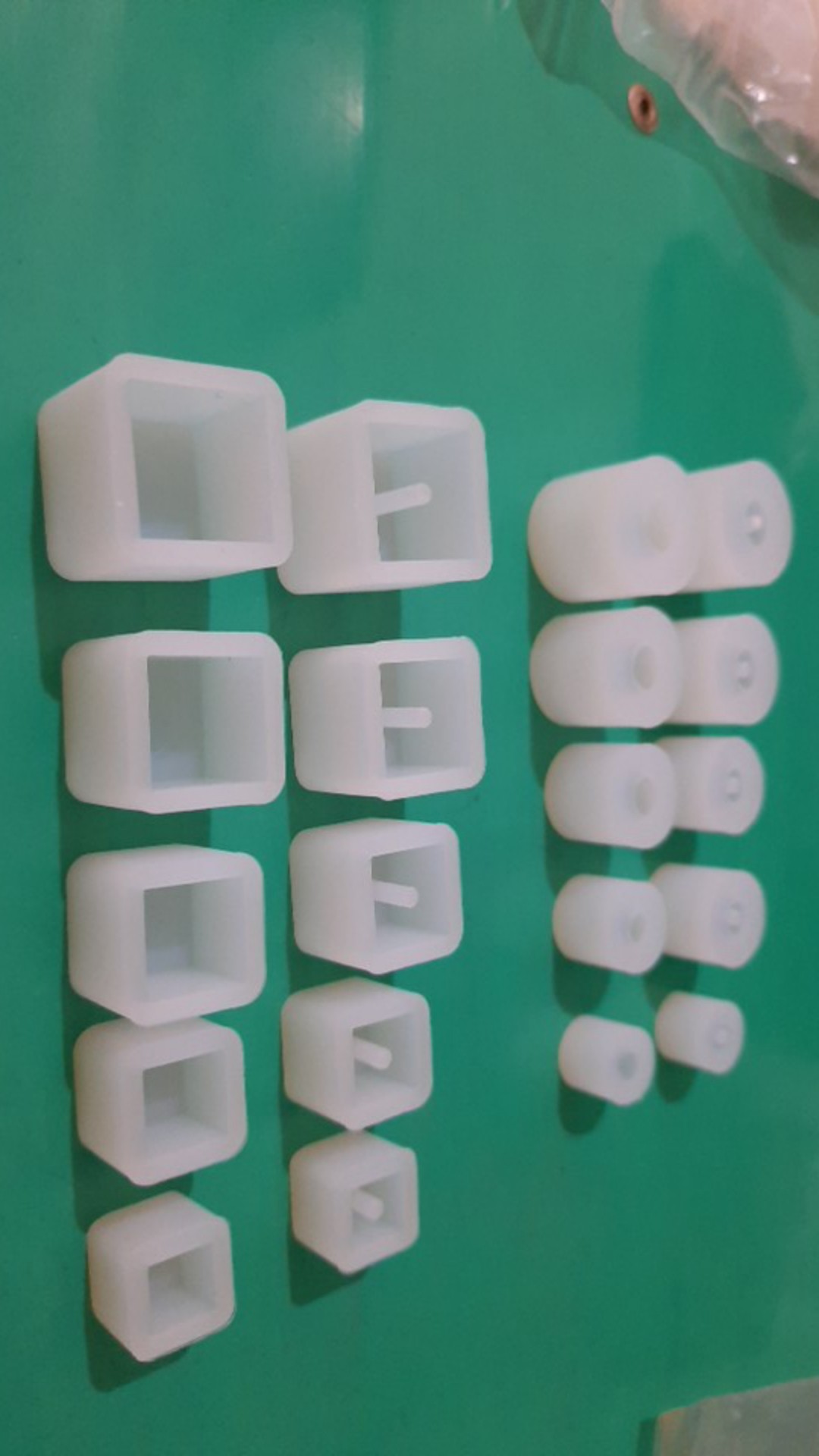 ✿ Inf ✿ Cetakan Perhiasan Handmade Diy Bahan Resin Silikon