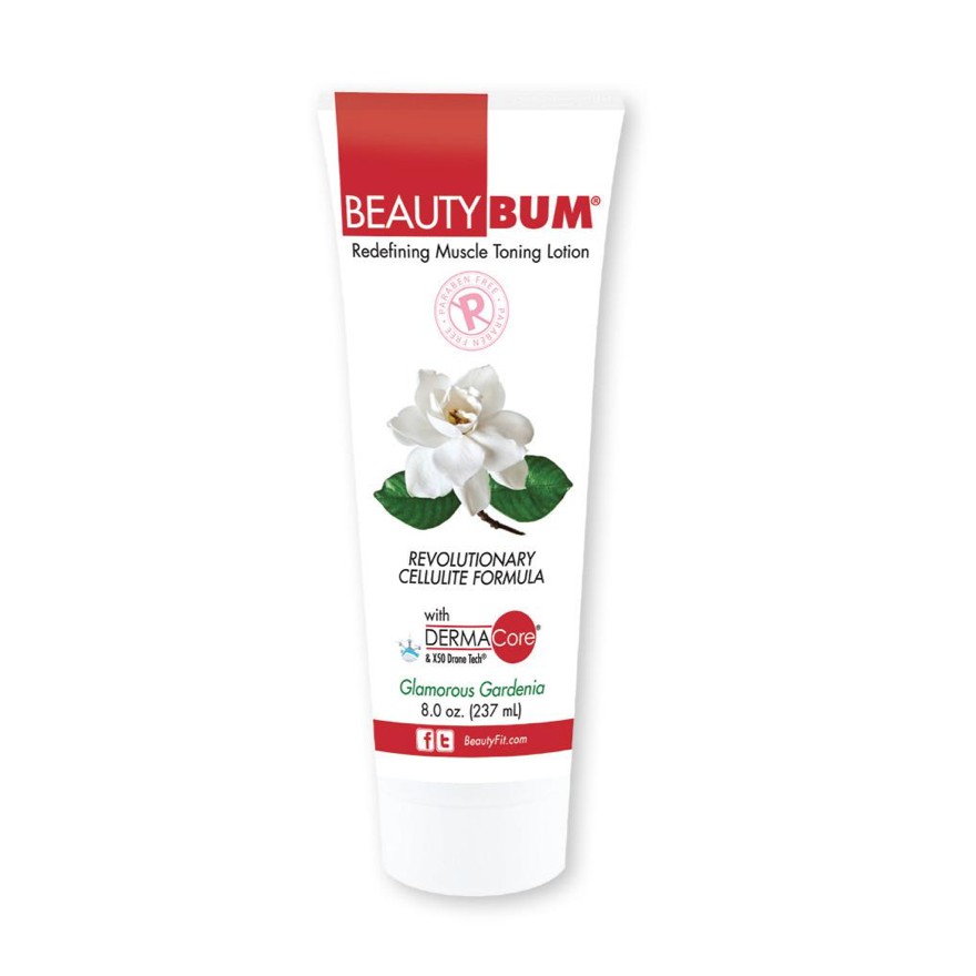 Beauty Bum Muscle Toning Lotion 237ml Shopee Indonesia